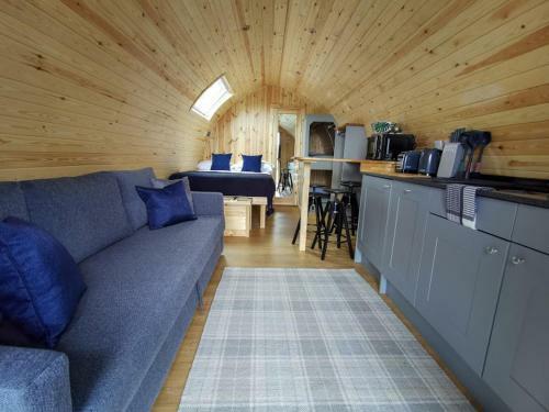 Highside Glamping Pods