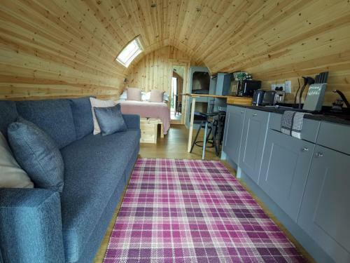 Highside Glamping Pods