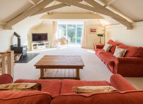 Tickell Cottage, West Charleton Grange