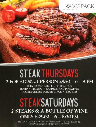 Woolpack Bar & Grill