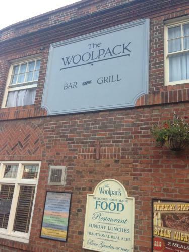 Woolpack Bar & Grill
