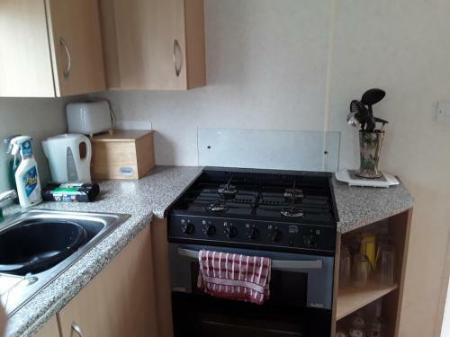2 Bed Caravan Approx 10 Mins From Beach Suzie 2