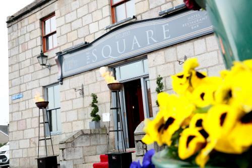The Square Hotel