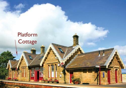 Apartamento Platform Cottage