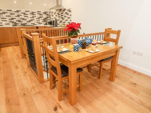 Apartamento Macaw Cottages, No 4a