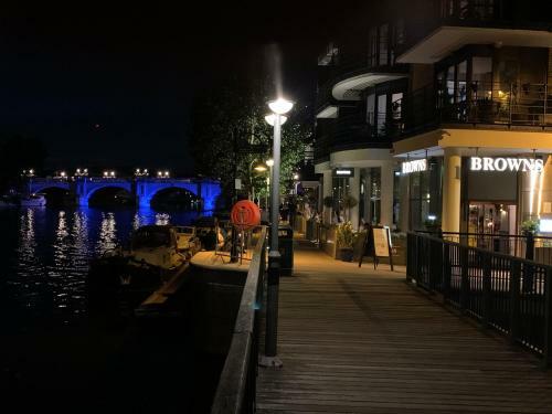 Apartamento River View - Kingston