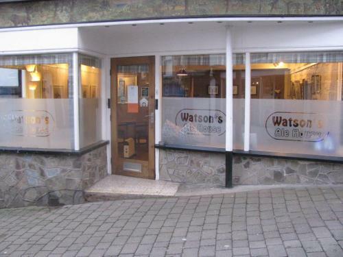 Bed & Breakfast Watson's Ale House