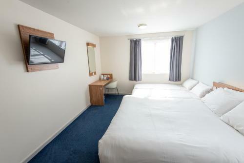 Hotel Ibis Budget Lancaster Centre