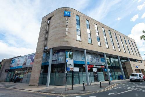 Hotel Ibis Budget Lancaster Centre