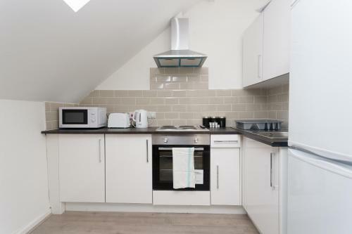 Apartamento Kirkstall House