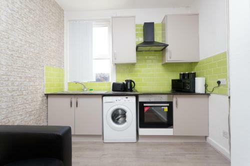 Apartamento Kirkstall House