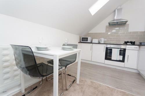Apartamento Kirkstall House