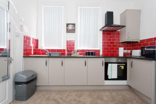 Apartamento Kirkstall House