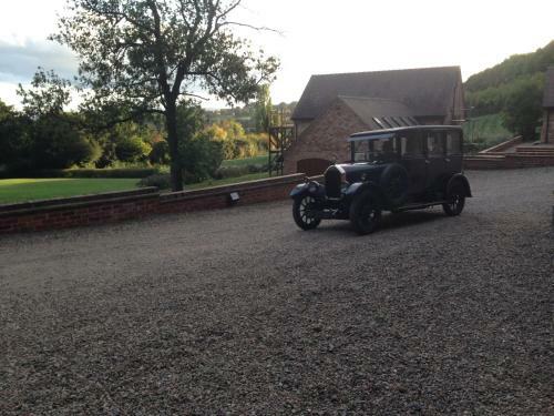 The Motor House