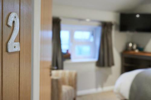 Bed & Breakfast Black Lion Inn