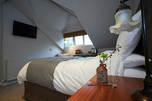 Bed & Breakfast Black Lion Inn