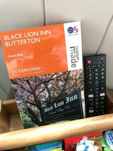 Bed & Breakfast Black Lion Inn
