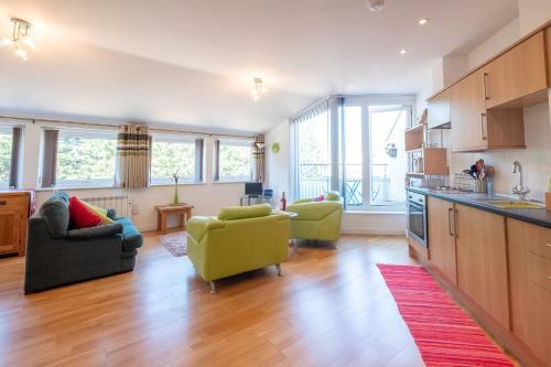 Apartamento The Penthouse