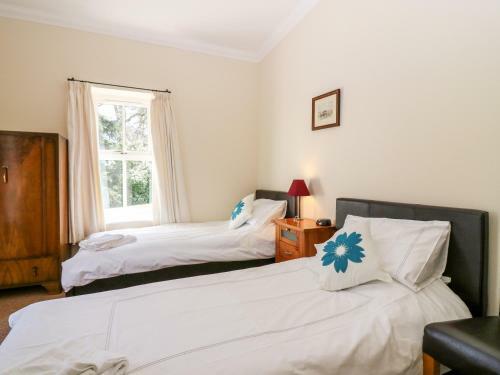 Courtyard Cottage, Letham