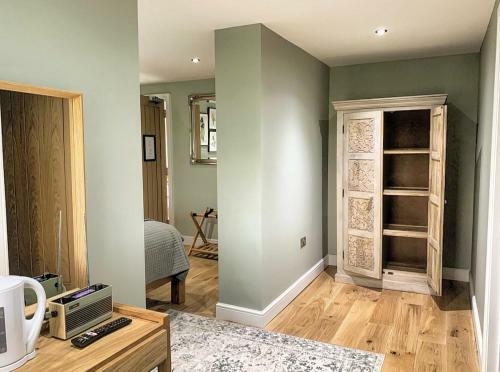 Bed & Breakfast The Swan Inn Letton