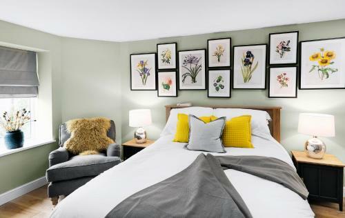 Bed & Breakfast The Swan Inn Letton