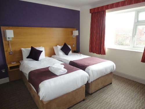 Mercure Chester North Woodhey House Hotel