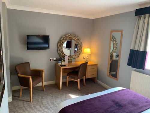 Mercure Chester North Woodhey House Hotel