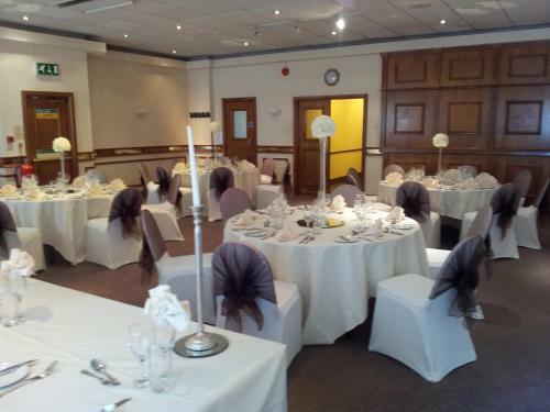 Mercure Chester North Woodhey House Hotel