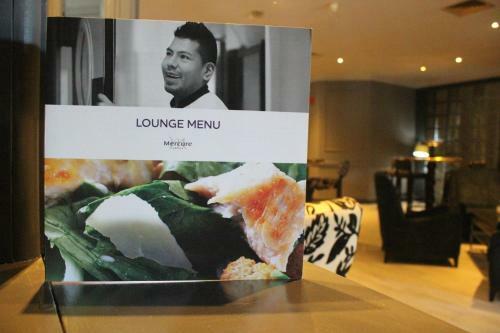 Mercure Chester North Woodhey House Hotel