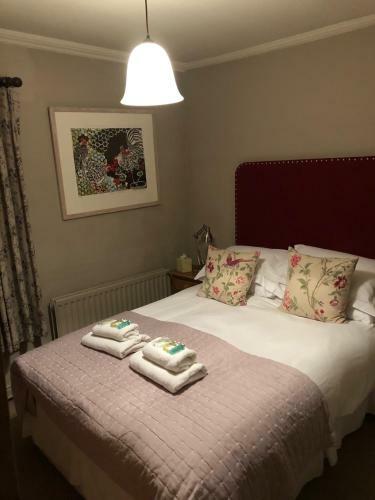 Posada Queens Arms Litton