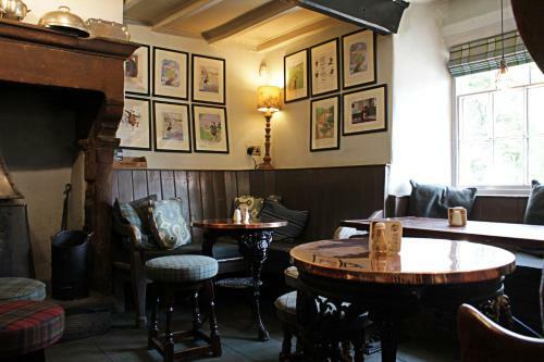 Hotel The Fountaine Inn