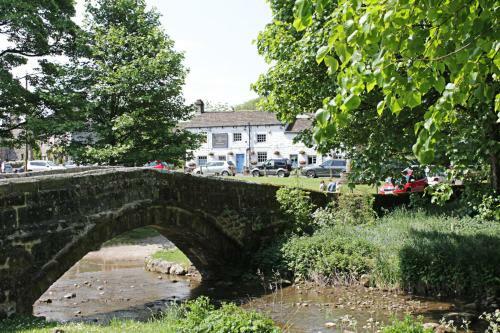Hotel The Fountaine Inn