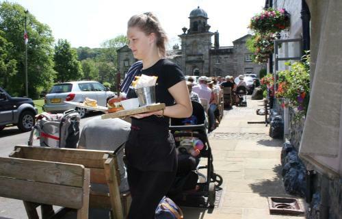 Hotel The Fountaine Inn