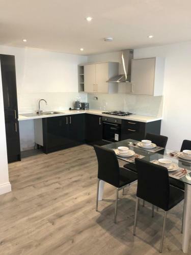Aparthotel Sovereign Apartments