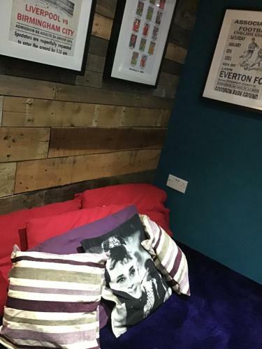 Hostal Liverpool Party Pad