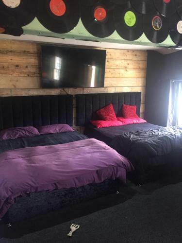 Hostal Liverpool Party Pad