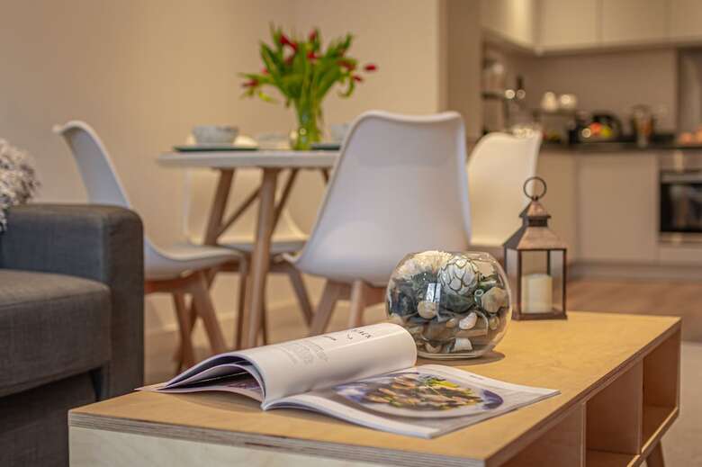 Chavasse Apartments