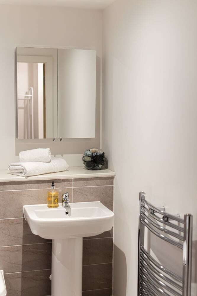 Chavasse Apartments