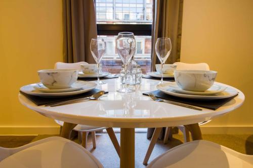 Chavasse Apartments