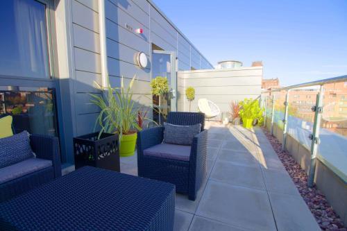 Chavasse Apartments