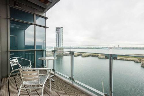 Apartamento Waterfront Suites