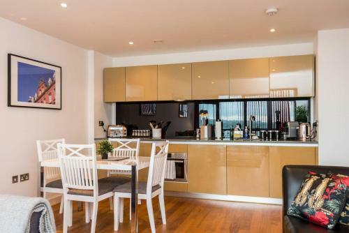 Apartamento Waterfront Suites