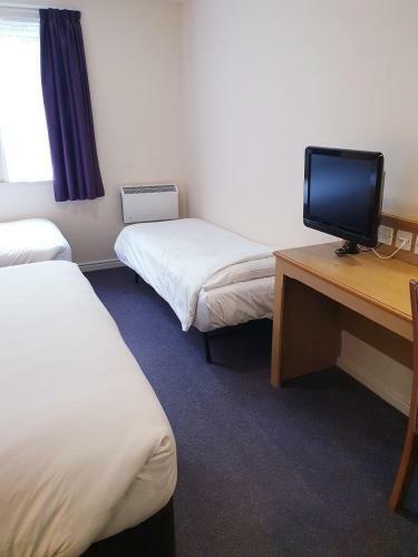 Hotel Stables Inn, Aintree