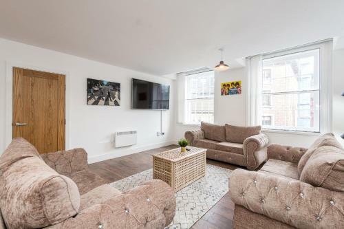 Prestige Stay Aparthotel - Cavern Quarter Party Apartments