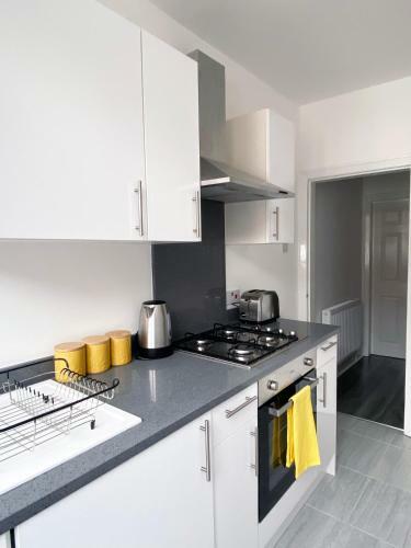 Apartamento The Baltic Townhouses