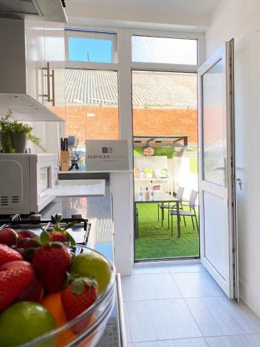 Apartamento The Baltic Townhouses