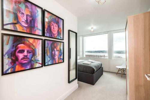 Waterfront Apartment Albert Dock Views