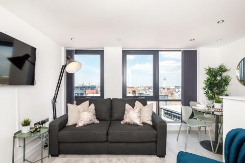 Stunning 3 Bedroom Baltic View - Luxury Penthouse