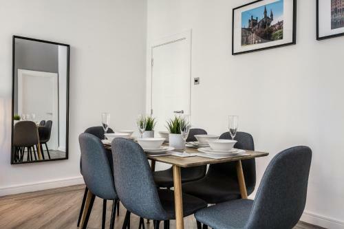 Manhattan Style Apartment - Free Parking And Netflix