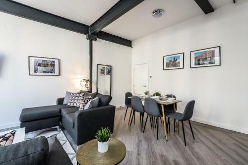 Manhattan Style Apartment - Free Parking And Netflix